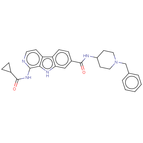 Chemical structure of BindingDB Monomer ID 50603098