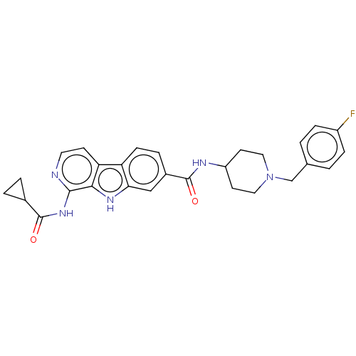 Chemical structure of BindingDB Monomer ID 50603102