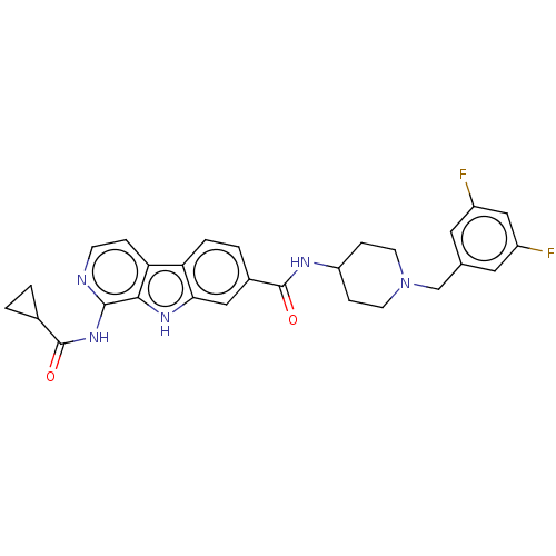 Chemical structure of BindingDB Monomer ID 50603103
