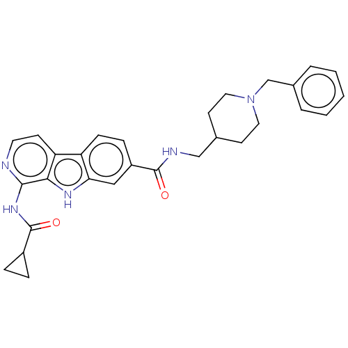 Chemical structure of BindingDB Monomer ID 50603108