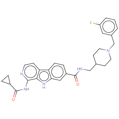 Chemical structure of BindingDB Monomer ID 50603111