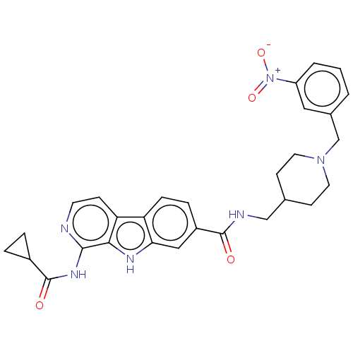 Chemical structure of BindingDB Monomer ID 50603114