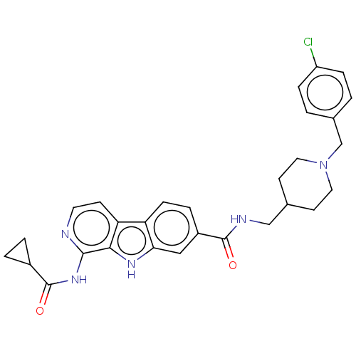 Chemical structure of BindingDB Monomer ID 50603116