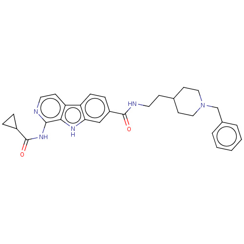 Chemical structure of BindingDB Monomer ID 50603118