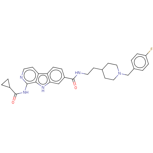 Chemical structure of BindingDB Monomer ID 50603122