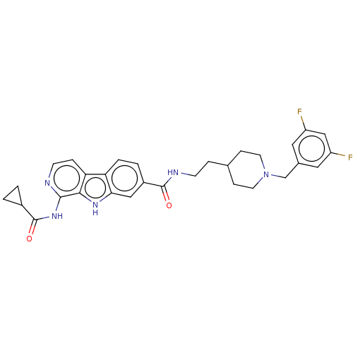 Chemical structure of BindingDB Monomer ID 50603123