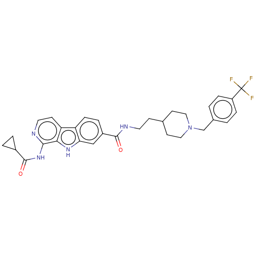 Chemical structure of BindingDB Monomer ID 50603125