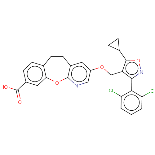 Chemical structure of BindingDB Monomer ID 50603128