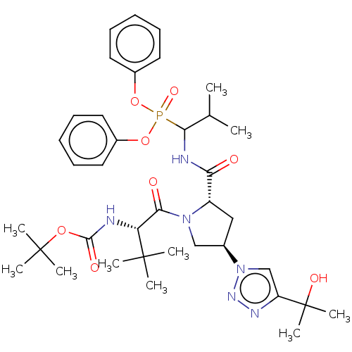 Chemical structure of BindingDB Monomer ID 50603192