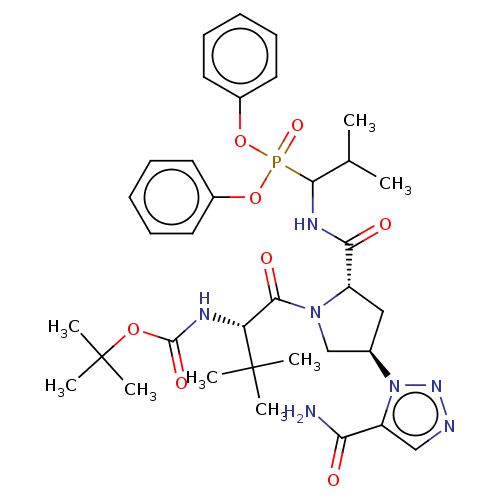 Chemical structure of BindingDB Monomer ID 50603199