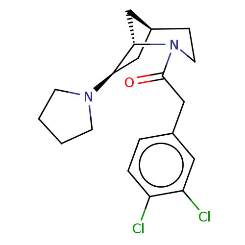 Chemical structure of BindingDB Monomer ID 50603206