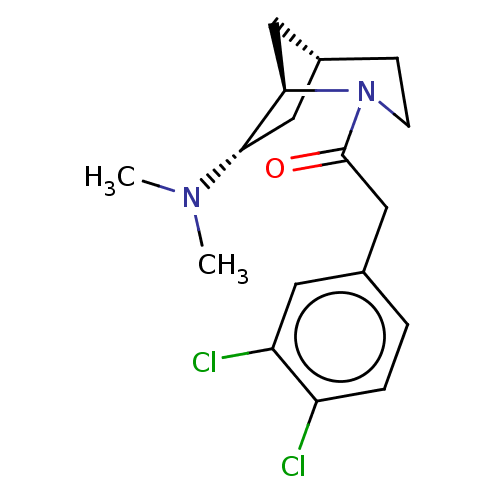 Chemical structure of BindingDB Monomer ID 50603209