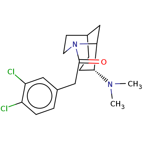 Chemical structure of BindingDB Monomer ID 50603212