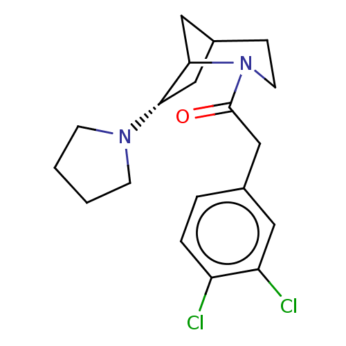 Chemical structure of BindingDB Monomer ID 50603216