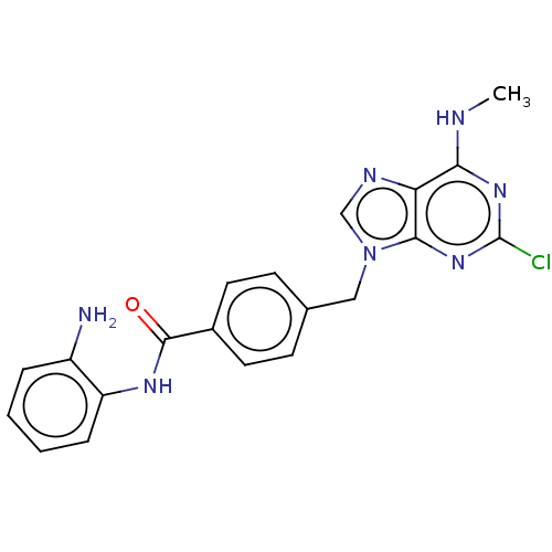 Chemical structure of BindingDB Monomer ID 50603230