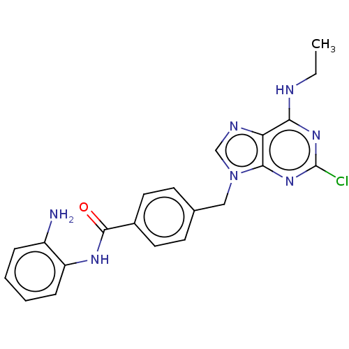 Chemical structure of BindingDB Monomer ID 50603231