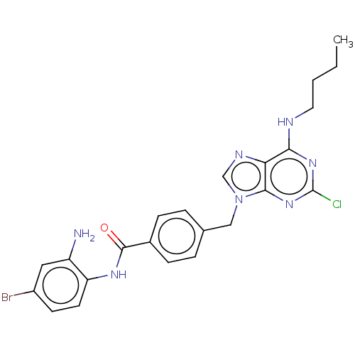Chemical structure of BindingDB Monomer ID 50603237