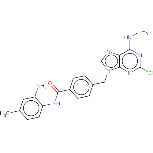 Chemical structure of BindingDB Monomer ID 50603241
