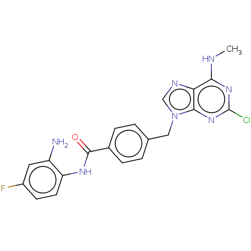 Chemical structure of BindingDB Monomer ID 50603248