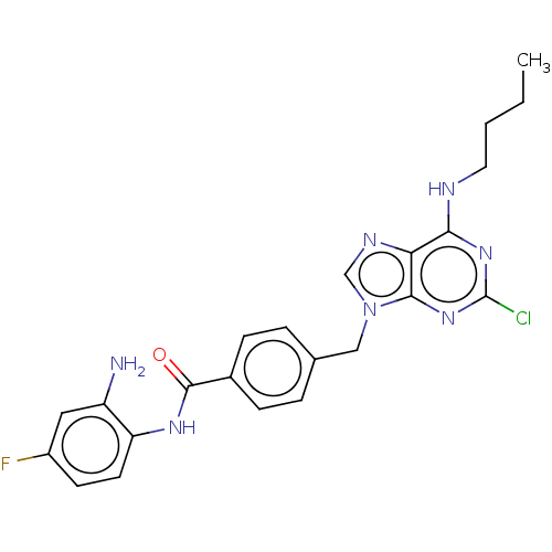 Chemical structure of BindingDB Monomer ID 50603251