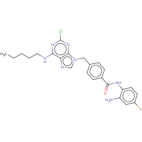 Chemical structure of BindingDB Monomer ID 50603252
