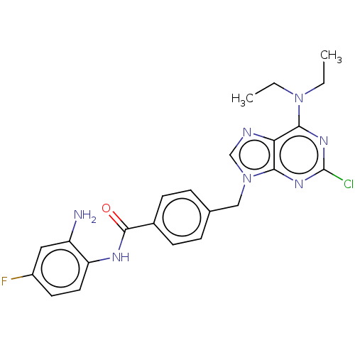 Chemical structure of BindingDB Monomer ID 50603253