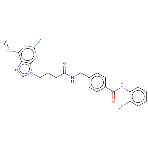 Chemical structure of BindingDB Monomer ID 50603255