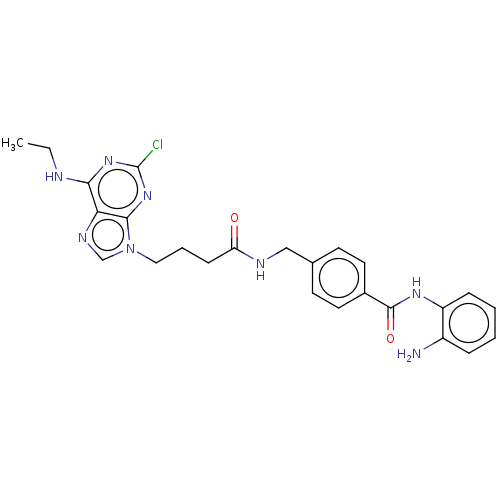 Chemical structure of BindingDB Monomer ID 50603256