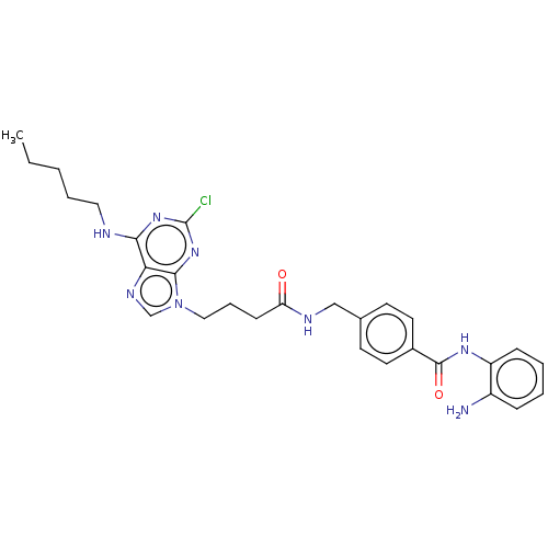 Chemical structure of BindingDB Monomer ID 50603259