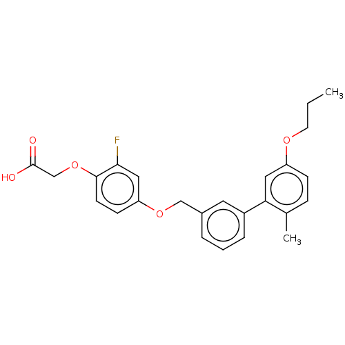 Chemical structure of BindingDB Monomer ID 50603291