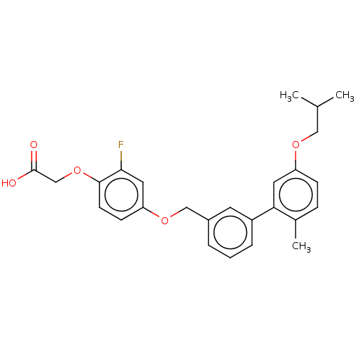 Chemical structure of BindingDB Monomer ID 50603292