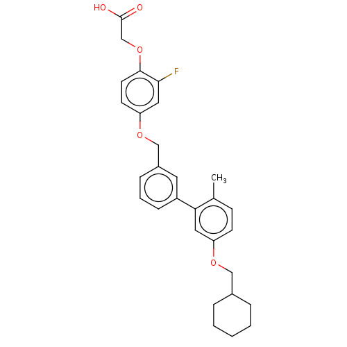 Chemical structure of BindingDB Monomer ID 50603293