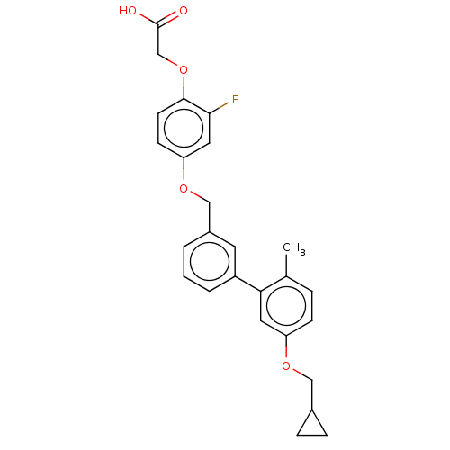 Chemical structure of BindingDB Monomer ID 50603294