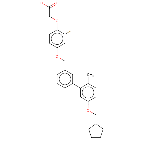 Chemical structure of BindingDB Monomer ID 50603295