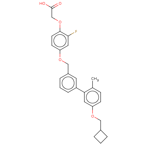 Chemical structure of BindingDB Monomer ID 50603297
