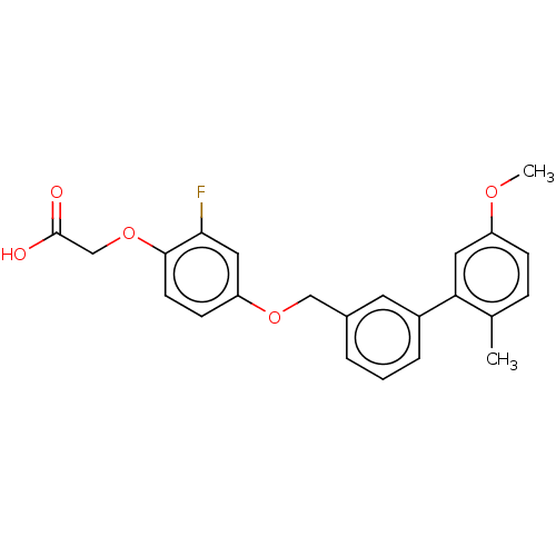 Chemical structure of BindingDB Monomer ID 50603299