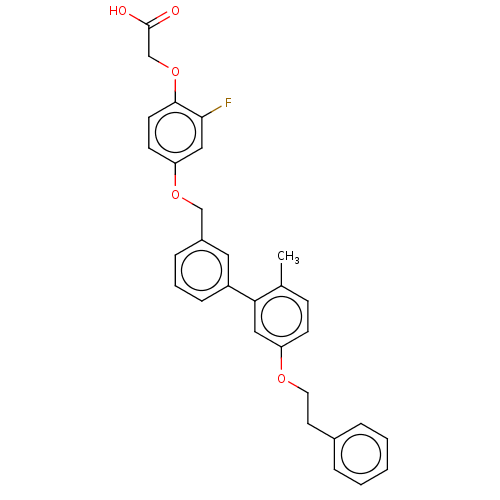 Chemical structure of BindingDB Monomer ID 50603300