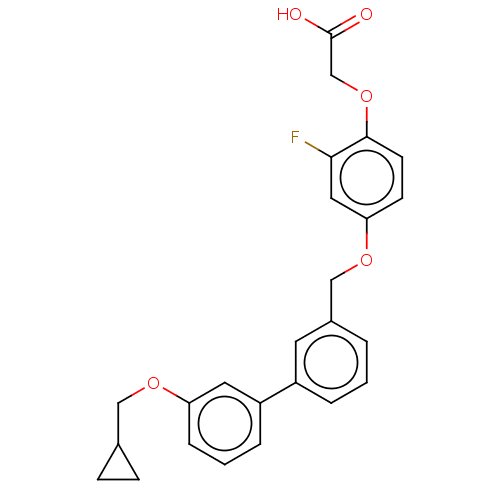 Chemical structure of BindingDB Monomer ID 50603303