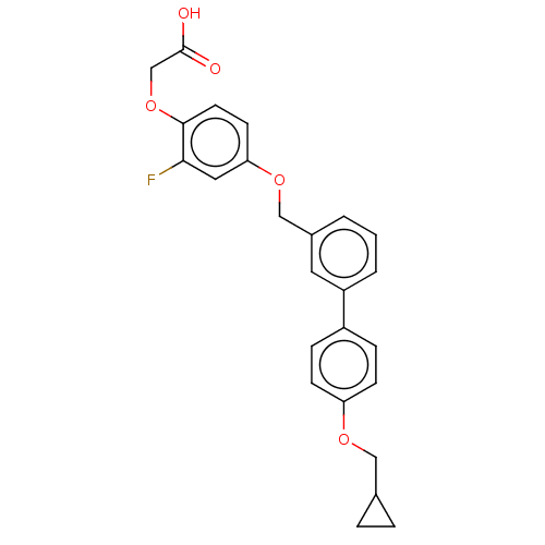 Chemical structure of BindingDB Monomer ID 50603306