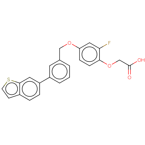 Chemical structure of BindingDB Monomer ID 50603312