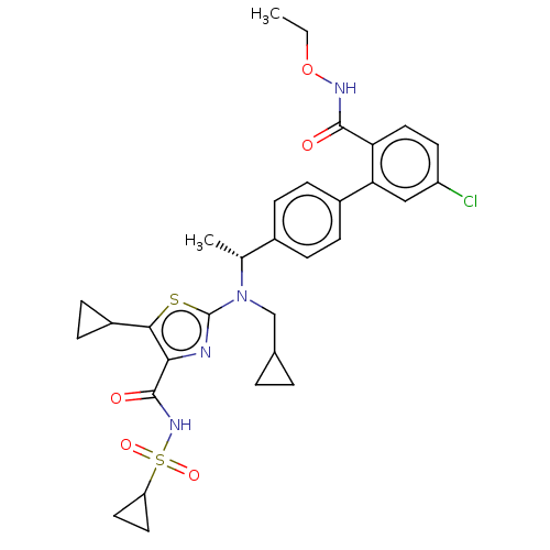 Chemical structure of BindingDB Monomer ID 50603326