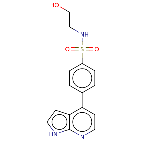 Chemical structure of BindingDB Monomer ID 50603393
