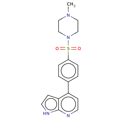 Chemical structure of BindingDB Monomer ID 50603398