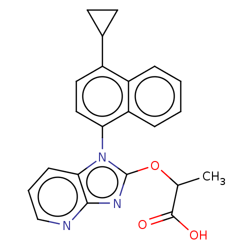 Chemical structure of BindingDB Monomer ID 50603413