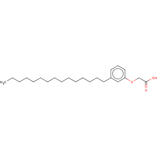 Chemical structure of BindingDB Monomer ID 50603422