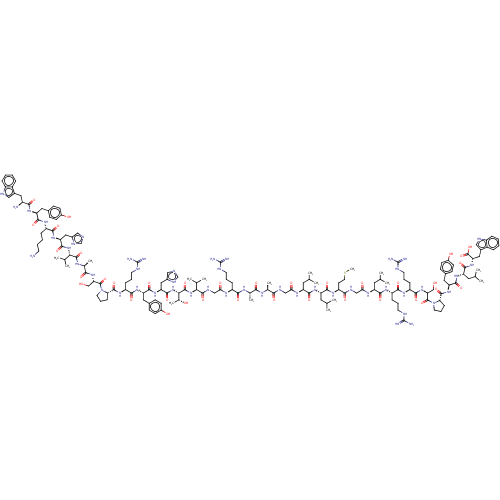 Chemical structure of BindingDB Monomer ID 50603428