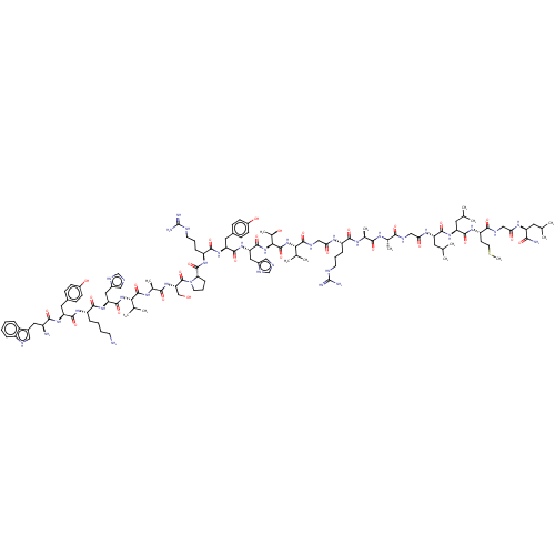 Chemical structure of BindingDB Monomer ID 50603429