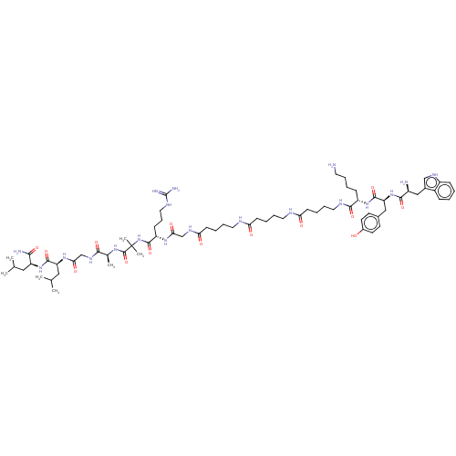 Chemical structure of BindingDB Monomer ID 50603466