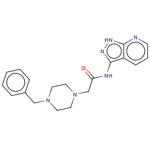 Chemical structure of BindingDB Monomer ID 50603480