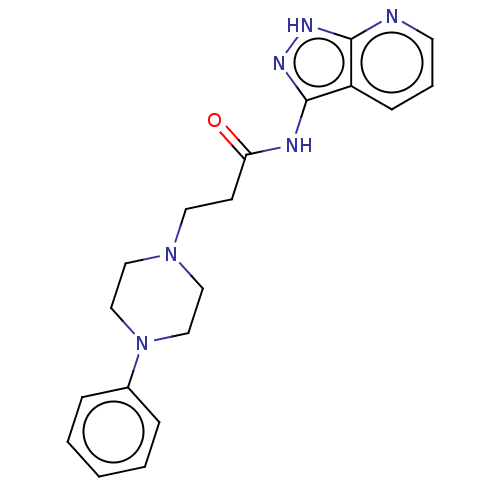 Chemical structure of BindingDB Monomer ID 50603483